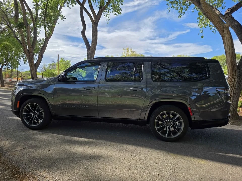 2025 Jeep WS Grand Wagoneer - Image 5 of 20