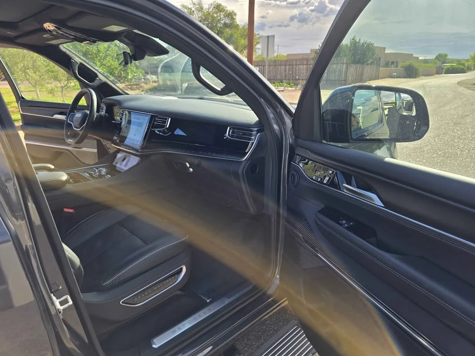 2025 Jeep WS Grand Wagoneer - Image 9 of 20