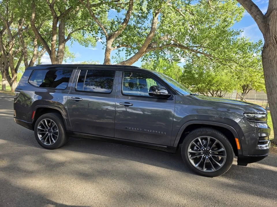 2025 Jeep WS Grand Wagoneer - Image 2 of 20