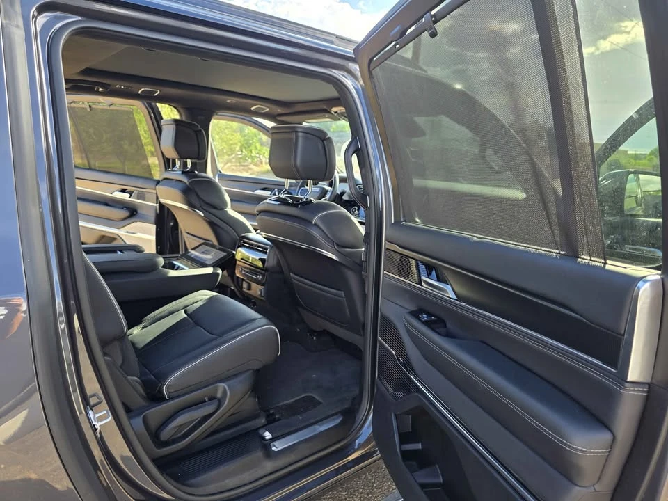 2025 Jeep WS Grand Wagoneer - Image 11 of 20