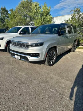 2025 Jeep Grand Wagoneer Series III