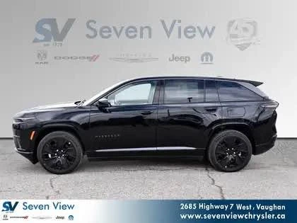 2025 Jeep Wagoneer S - Image 3 of 13