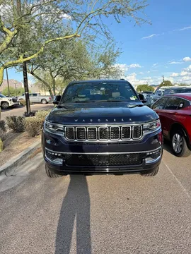 2025 Jeep Grand Wagoneer Series II Sport Utility 4D