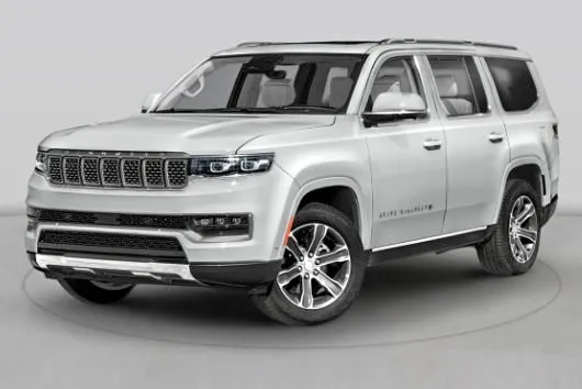 2025 Jeep Grand Wagoneer Series III