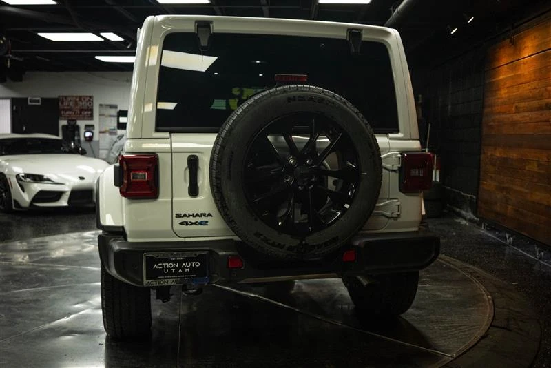 2025 Jeep JL Wrangler - Image 5 of 20