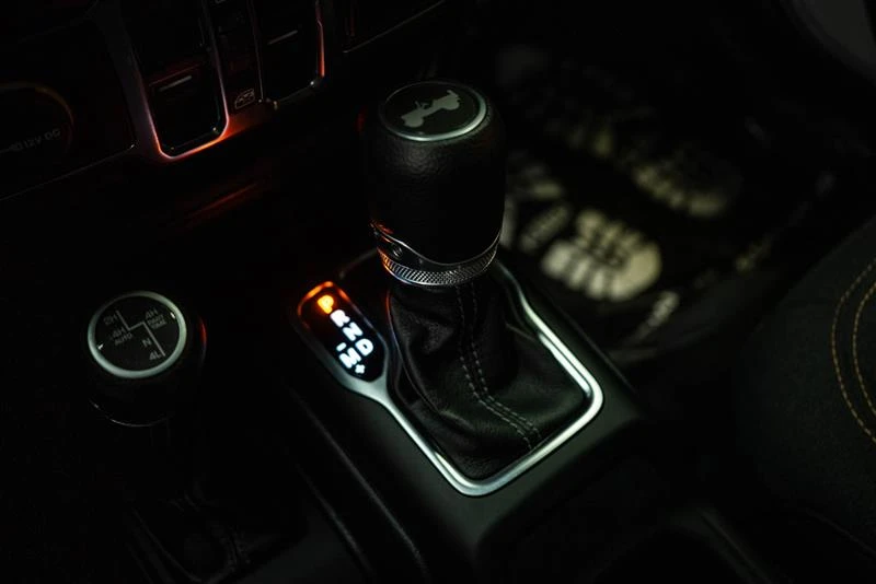 2025 Jeep JL Wrangler - Image 18 of 20