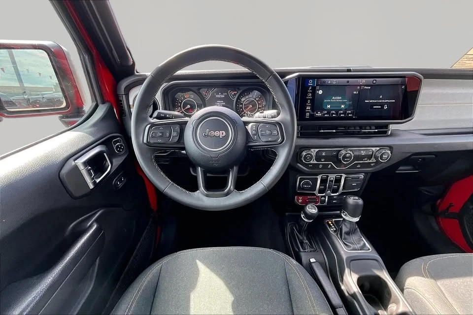 2025 Jeep JL Wrangler - Image 7 of 20