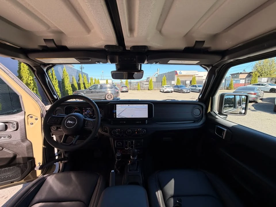 2025 Jeep JL Wrangler - Image 6 of 15