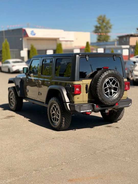 2025 Jeep JL Wrangler - Image 2 of 15