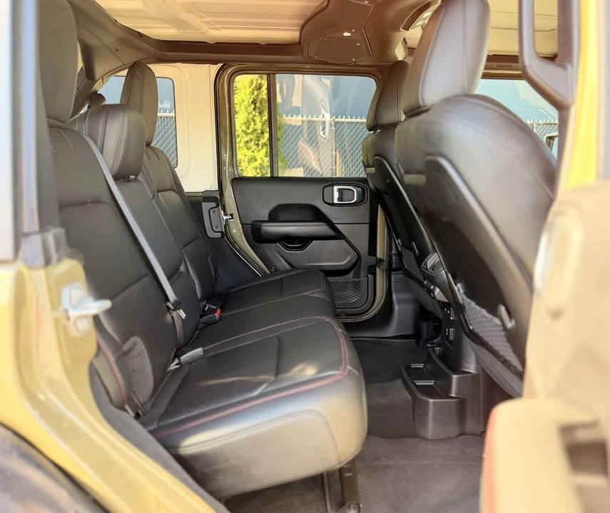 2025 Jeep JL Wrangler - Image 4 of 15