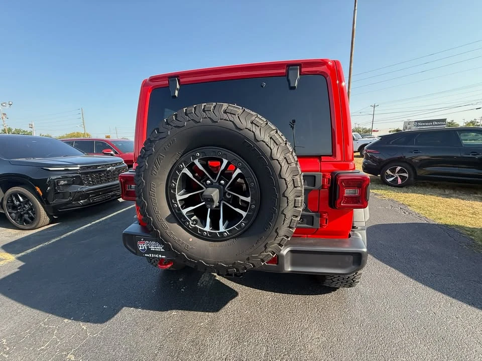 2025 Jeep JL Wrangler - Image 6 of 20