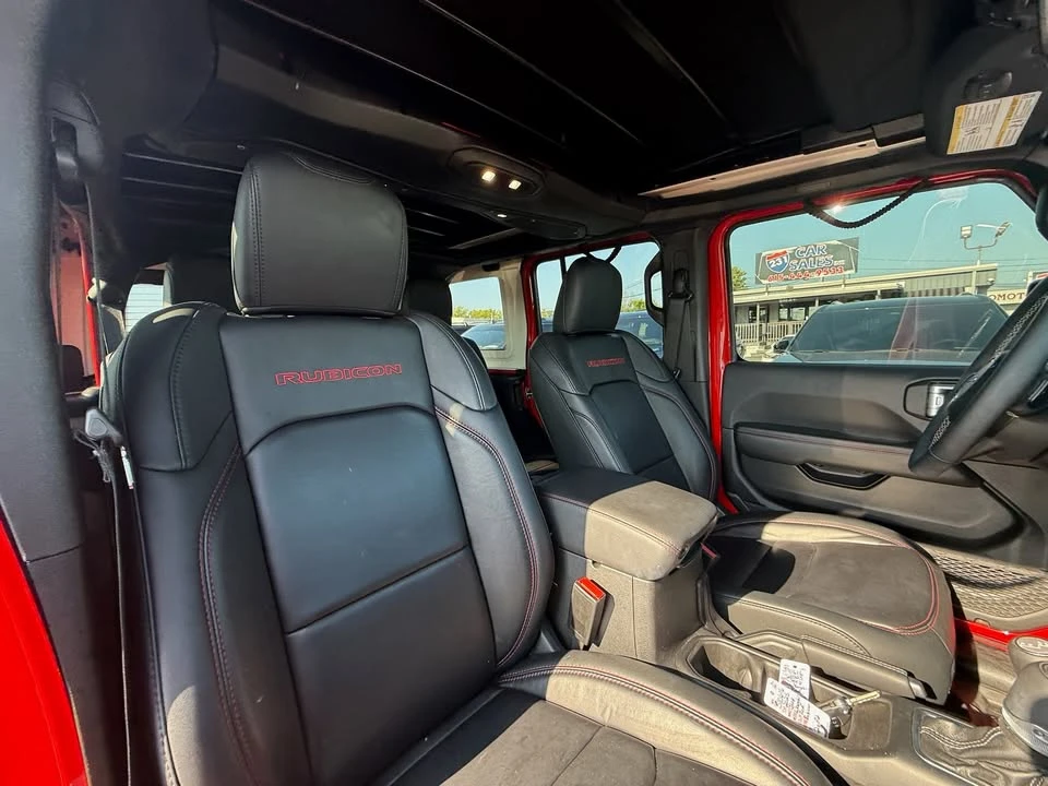2025 Jeep JL Wrangler - Image 16 of 20