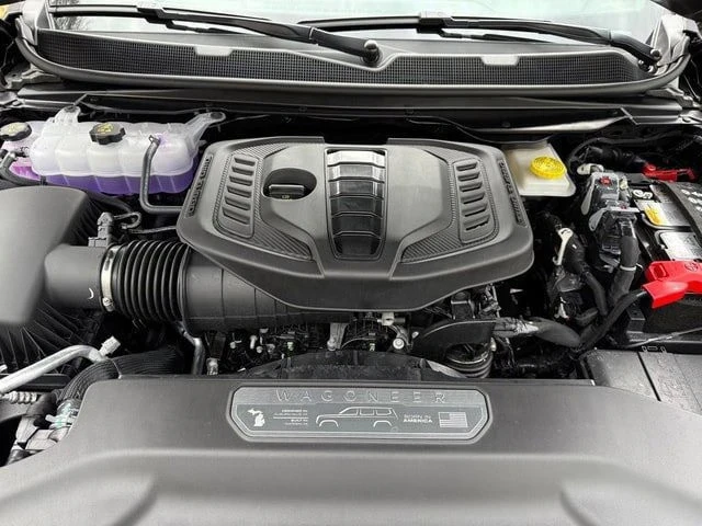 2025 Jeep WS Wagoneer - Image 10 of 21