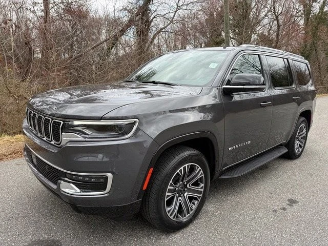 2025 Jeep WS Wagoneer - Image 3 of 21