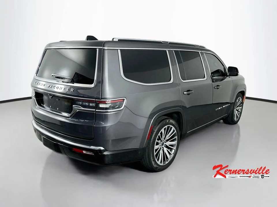 2025 Jeep WS Wagoneer - Image 7 of 24