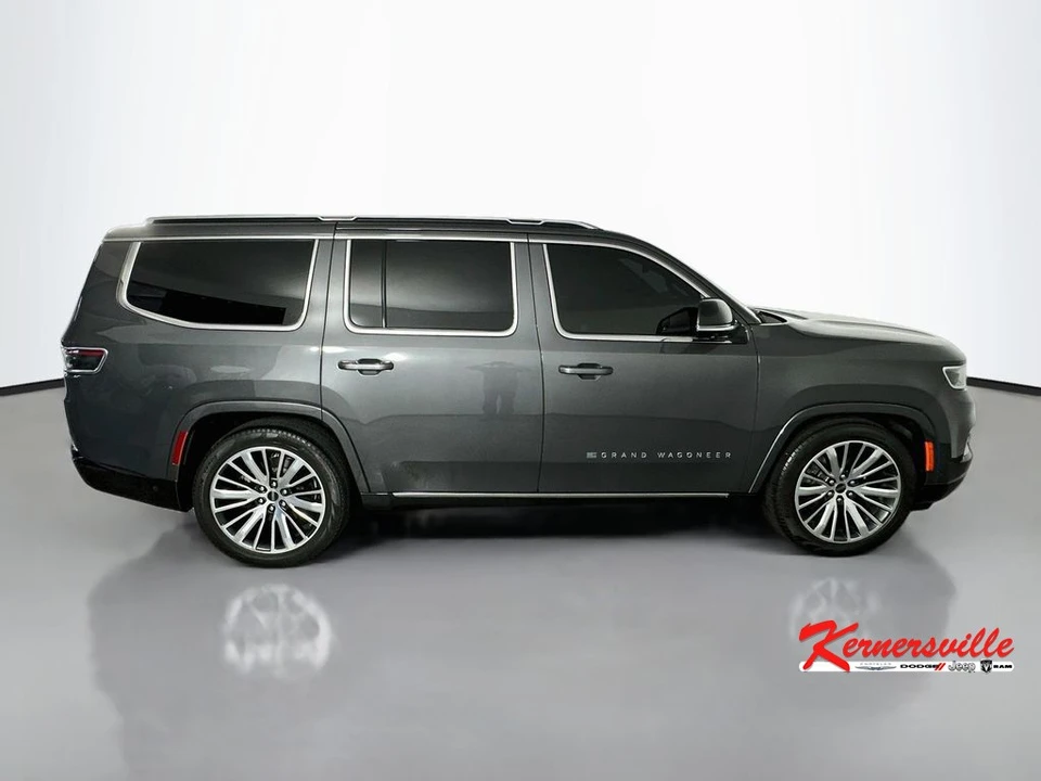 2025 Jeep WS Wagoneer - Image 8 of 24