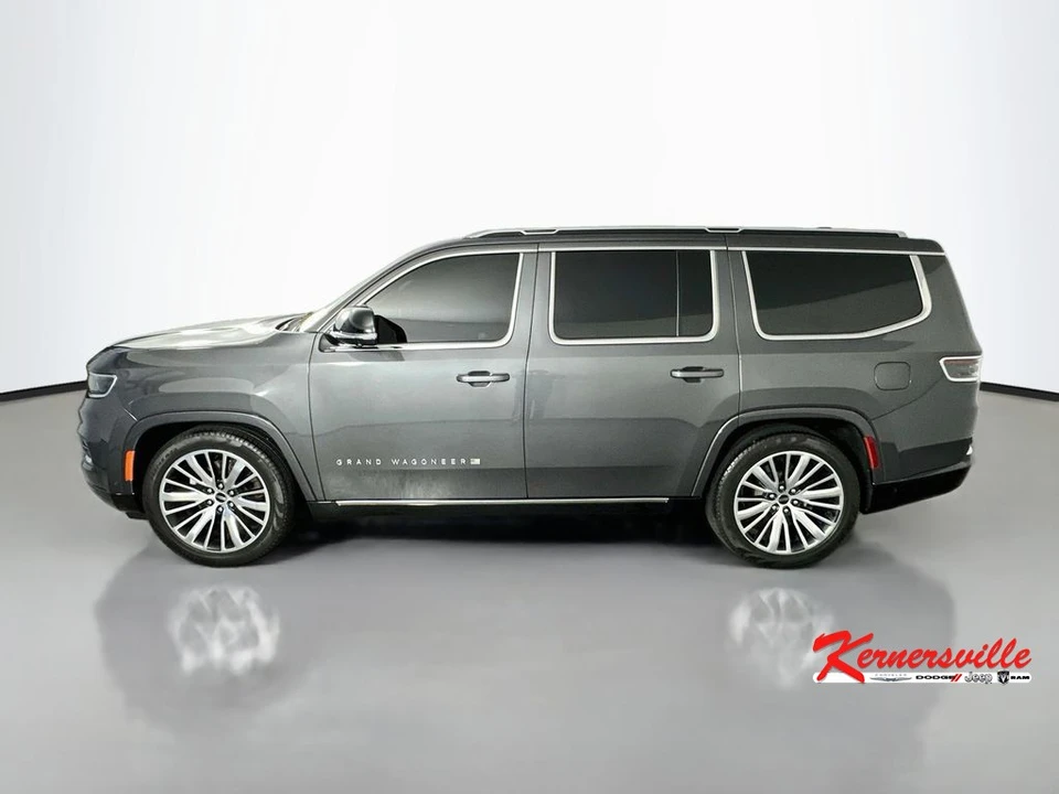 2025 Jeep WS Wagoneer - Image 4 of 24