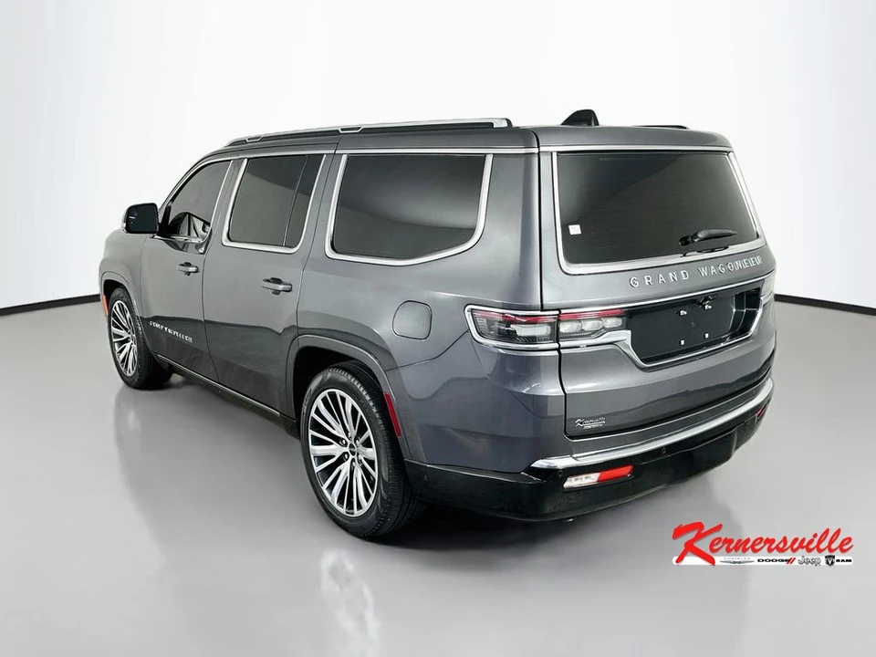 2025 Jeep WS Wagoneer - Image 5 of 24