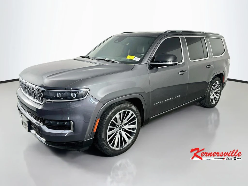 2025 Jeep WS Wagoneer - Image 3 of 24