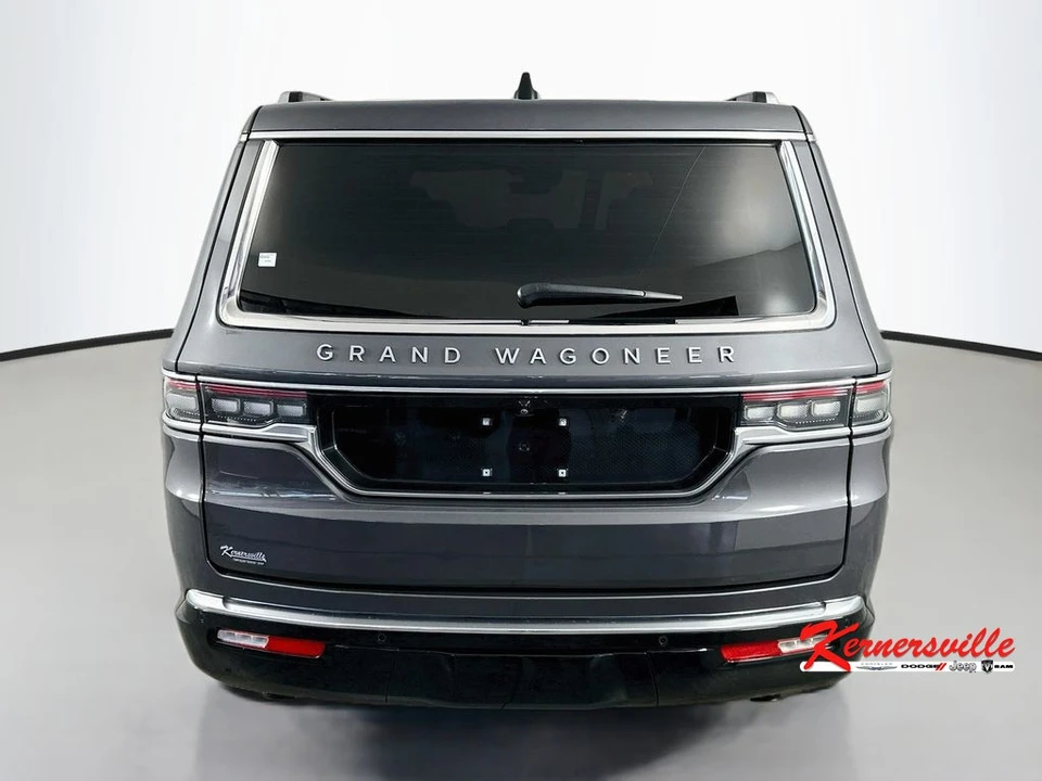 2025 Jeep WS Wagoneer - Image 6 of 24