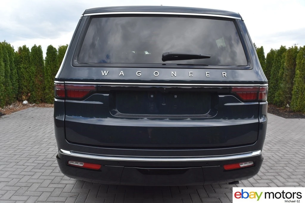 2025 Jeep WS Wagoneer - Image 6 of 24