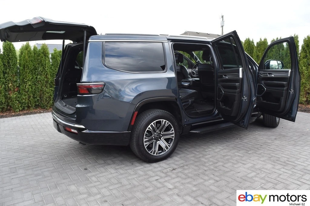 2025 Jeep WS Wagoneer - Image 20 of 24