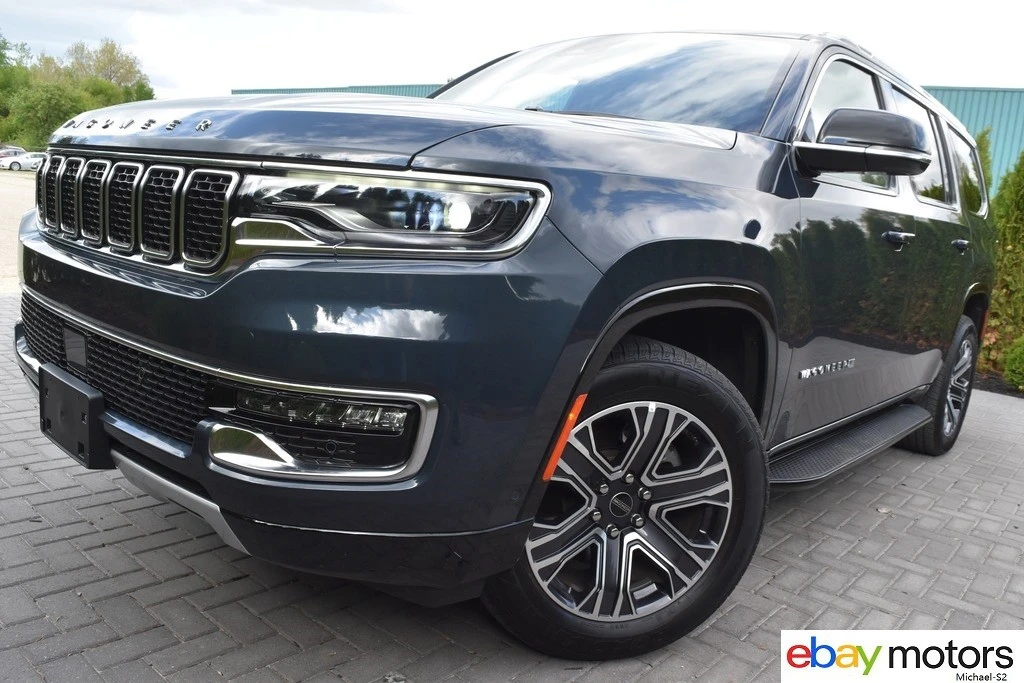 2025 Jeep WS Wagoneer - Image 22 of 24