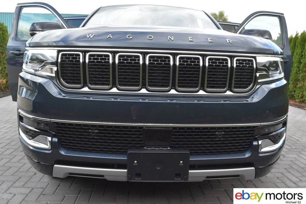 2025 Jeep WS Wagoneer - Image 21 of 24