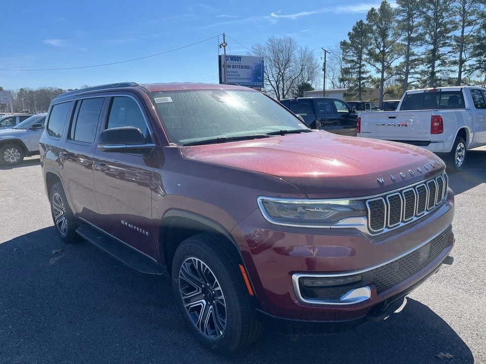 2025 Jeep WS Wagoneer - Image 3 of 12