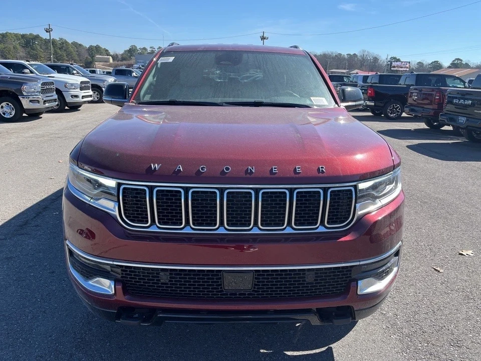 2025 Jeep WS Wagoneer - Image 2 of 12