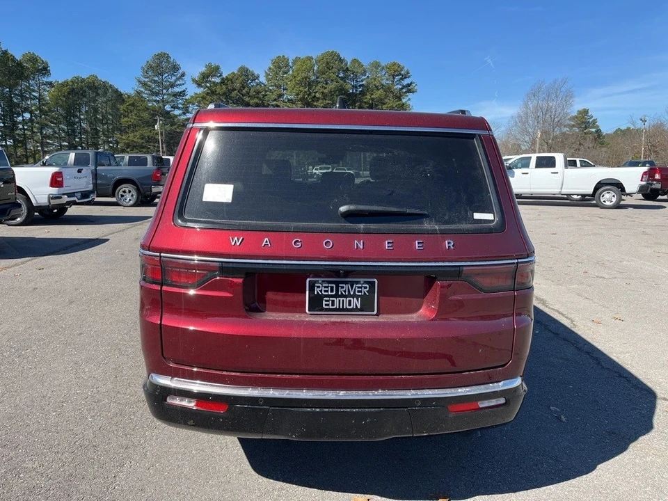 2025 Jeep WS Wagoneer - Image 6 of 12