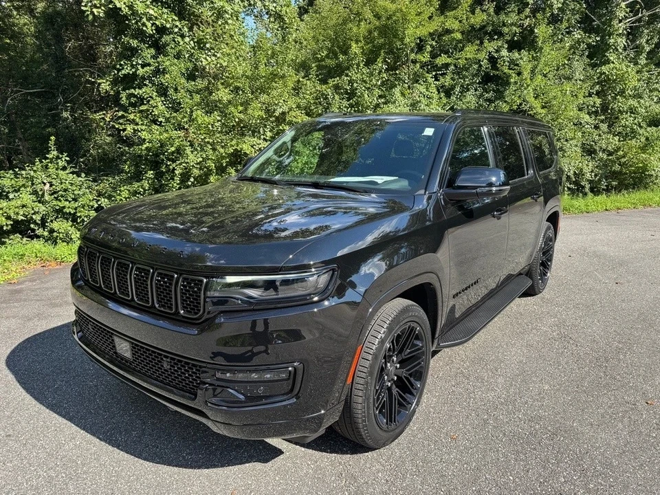 2025 Jeep WS Wagoneer - Image 2 of 21