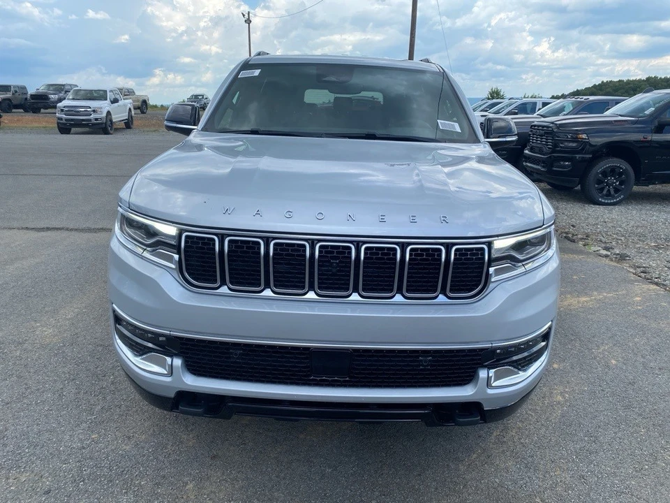 2025 Jeep WS Wagoneer - Image 2 of 12