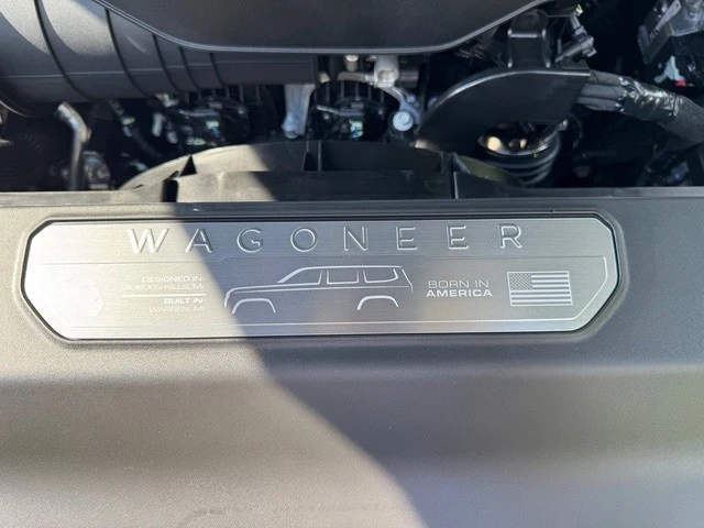 2025 Jeep WS Wagoneer - Image 10 of 21