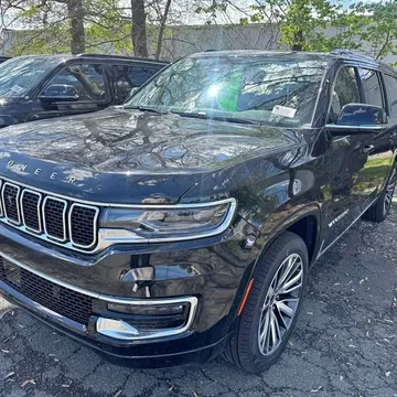 2025 Jeep Wagoneer L Limited