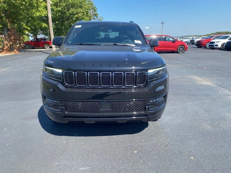 2025 Jeep WS Wagoneer - Image 2 of 12
