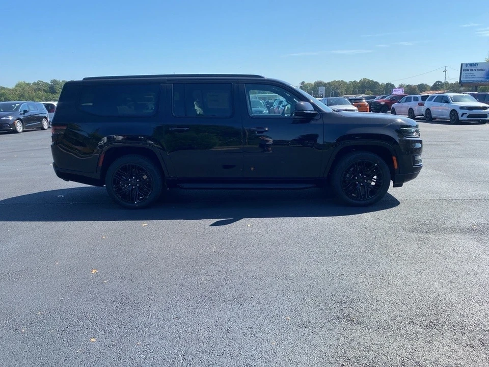 2025 Jeep WS Wagoneer - Image 4 of 12