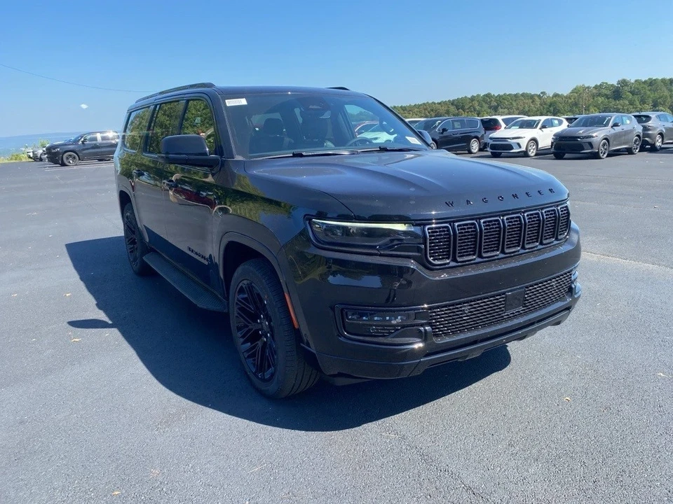 2025 Jeep WS Wagoneer - Image 3 of 12