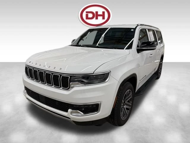 2025 Jeep WS Wagoneer - Image 9 of 31
