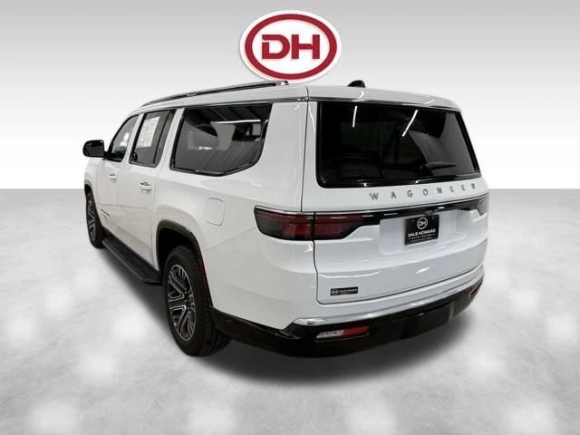 2025 Jeep WS Wagoneer - Image 11 of 31