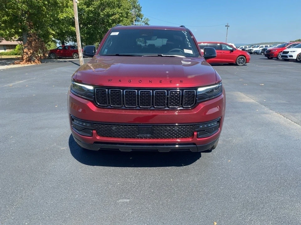 2025 Jeep WS Wagoneer - Image 2 of 12