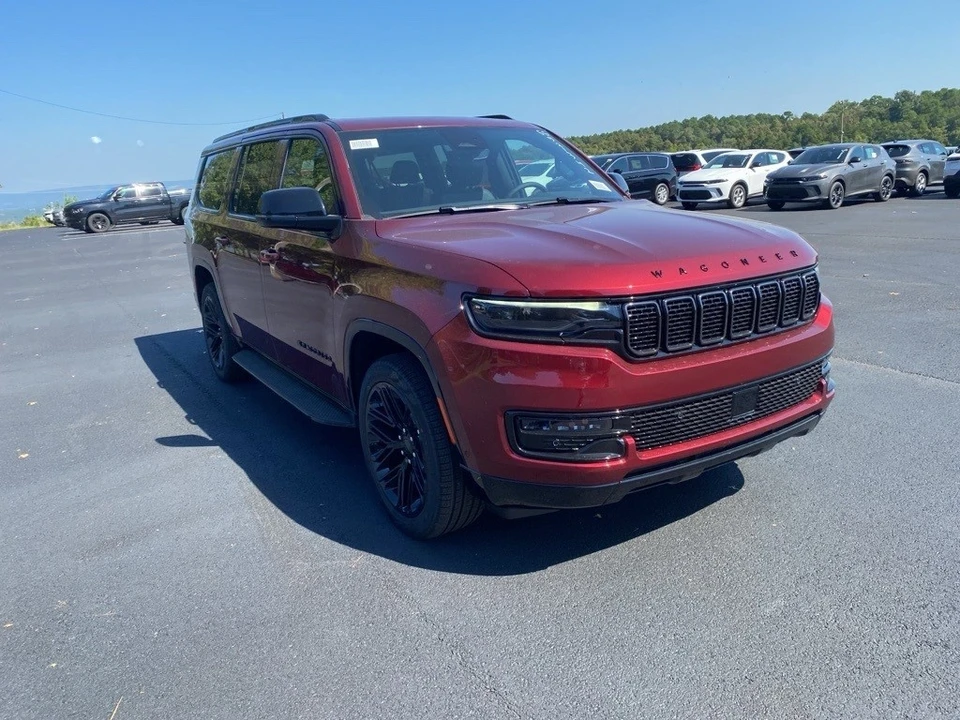 2025 Jeep WS Wagoneer - Image 3 of 12