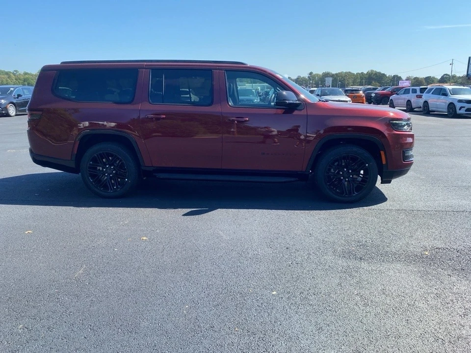 2025 Jeep WS Wagoneer - Image 4 of 12