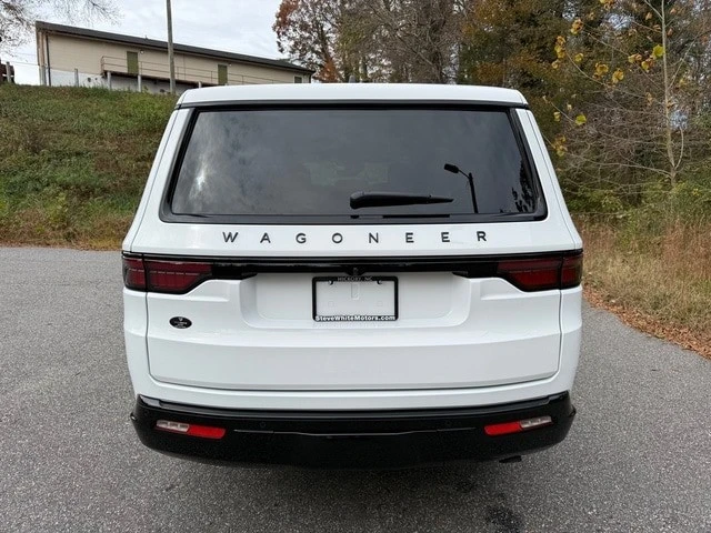 2025 Jeep WS Wagoneer - Image 8 of 21