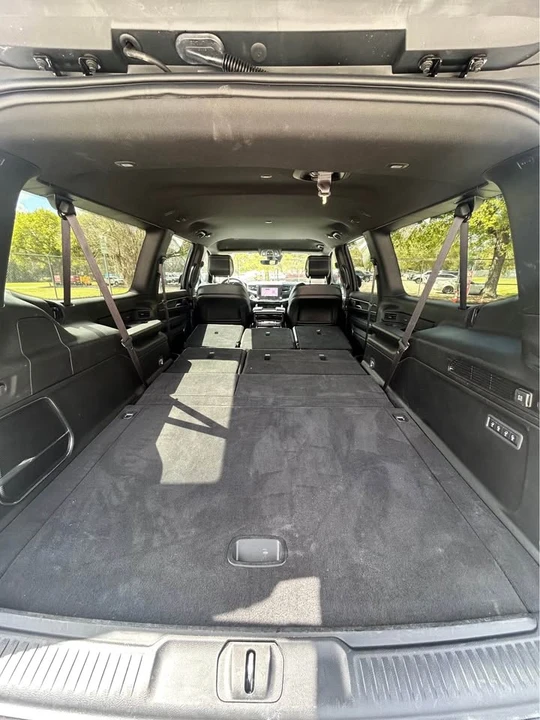 2025 Jeep WS Wagoneer - Image 11 of 17