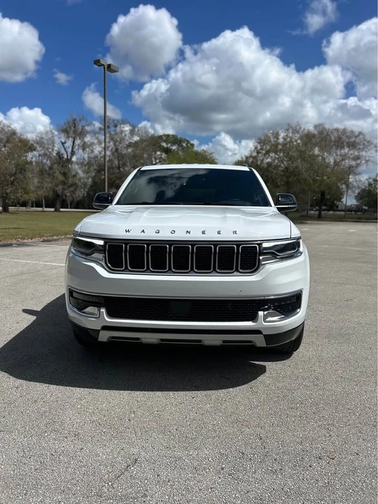 2025 Jeep WS Wagoneer - Image 2 of 17