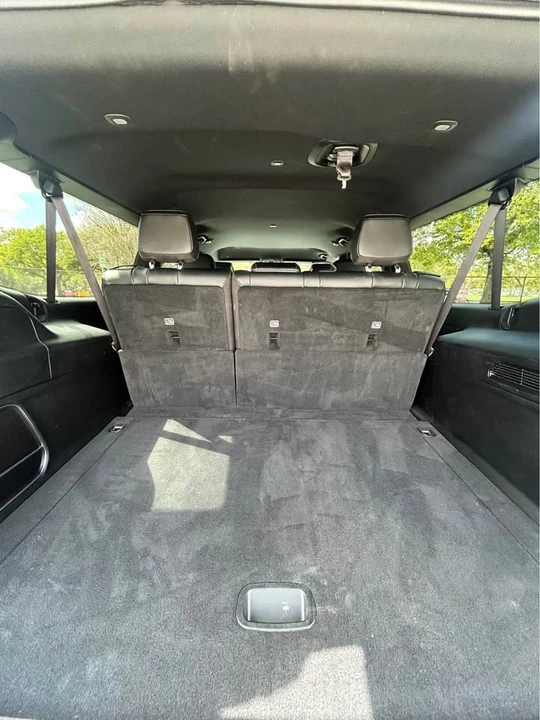 2025 Jeep WS Wagoneer - Image 9 of 17