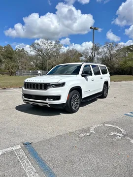 2025 Jeep Wagoneer L Series II