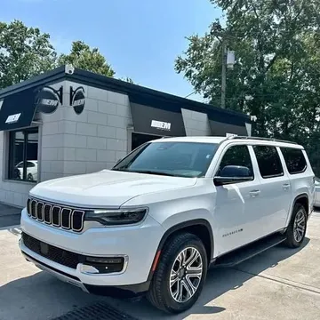 2025 Jeep Wagoneer L Series II Sport Utility