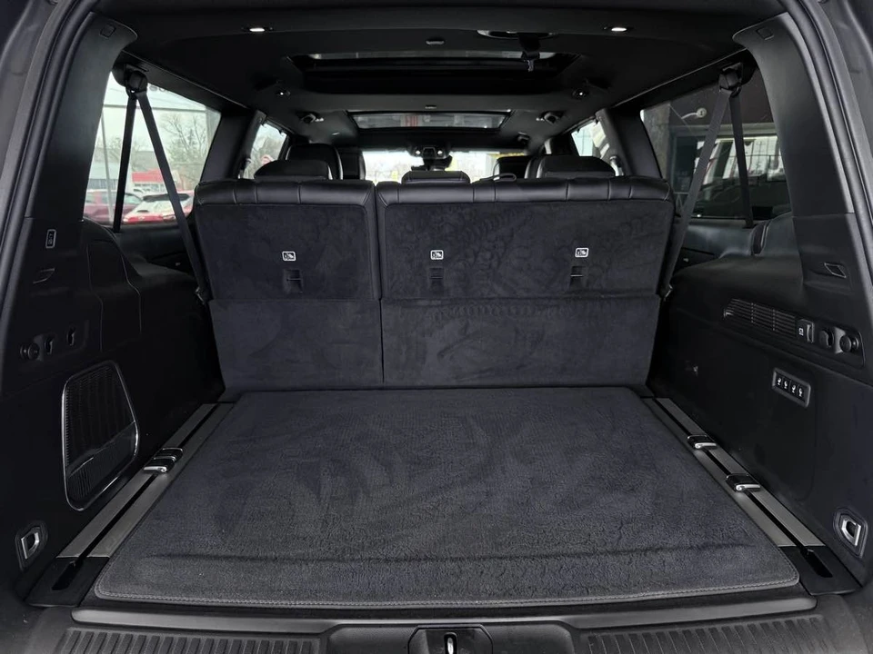 2025 Jeep WS Wagoneer - Image 26 of 31